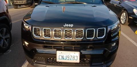 Jeep Compass 2024