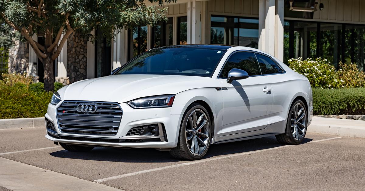 Audi S5 2018 rental in Gilbert, AZ by Cori T. Turo