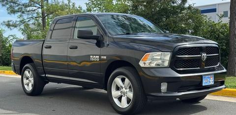 Ram 1500 2015