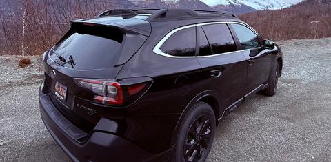 Subaru Outback 2022