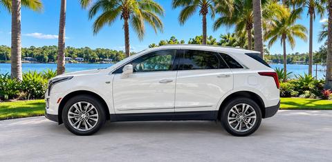 Cadillac XT5 2022