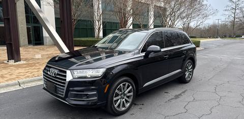 Audi Q7 2017