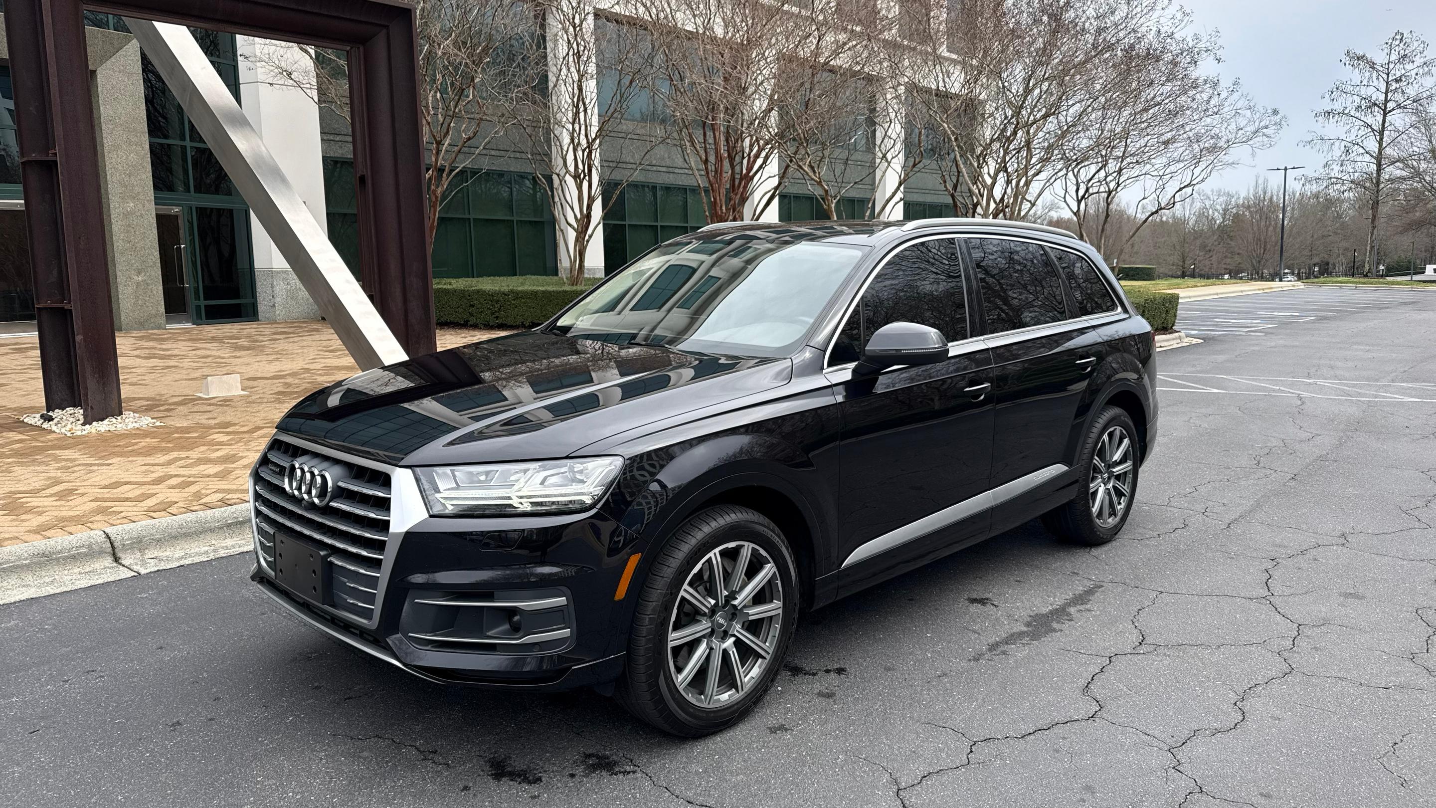 Audi Q7 2017 in Charlotte, NC