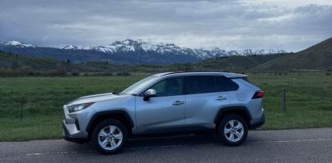 Toyota RAV4 Hybrid 2021