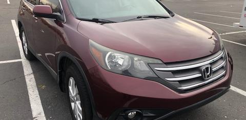 Honda CR-V 2014