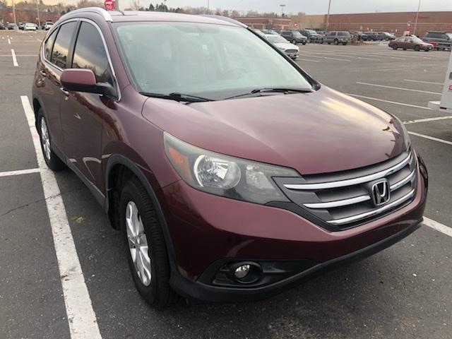 Honda CR-V 2014 in 