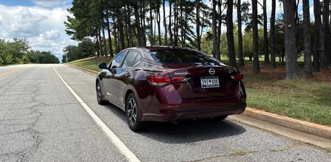 Nissan Sentra 2025