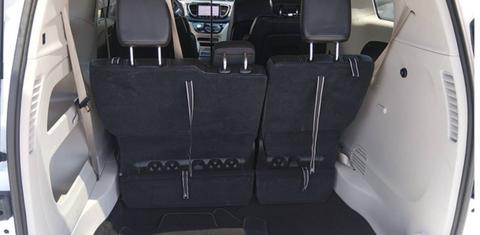 Chrysler Pacifica 2023