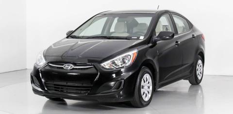 Hyundai Accent 2016