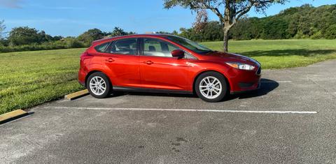 Ford Focus 2018