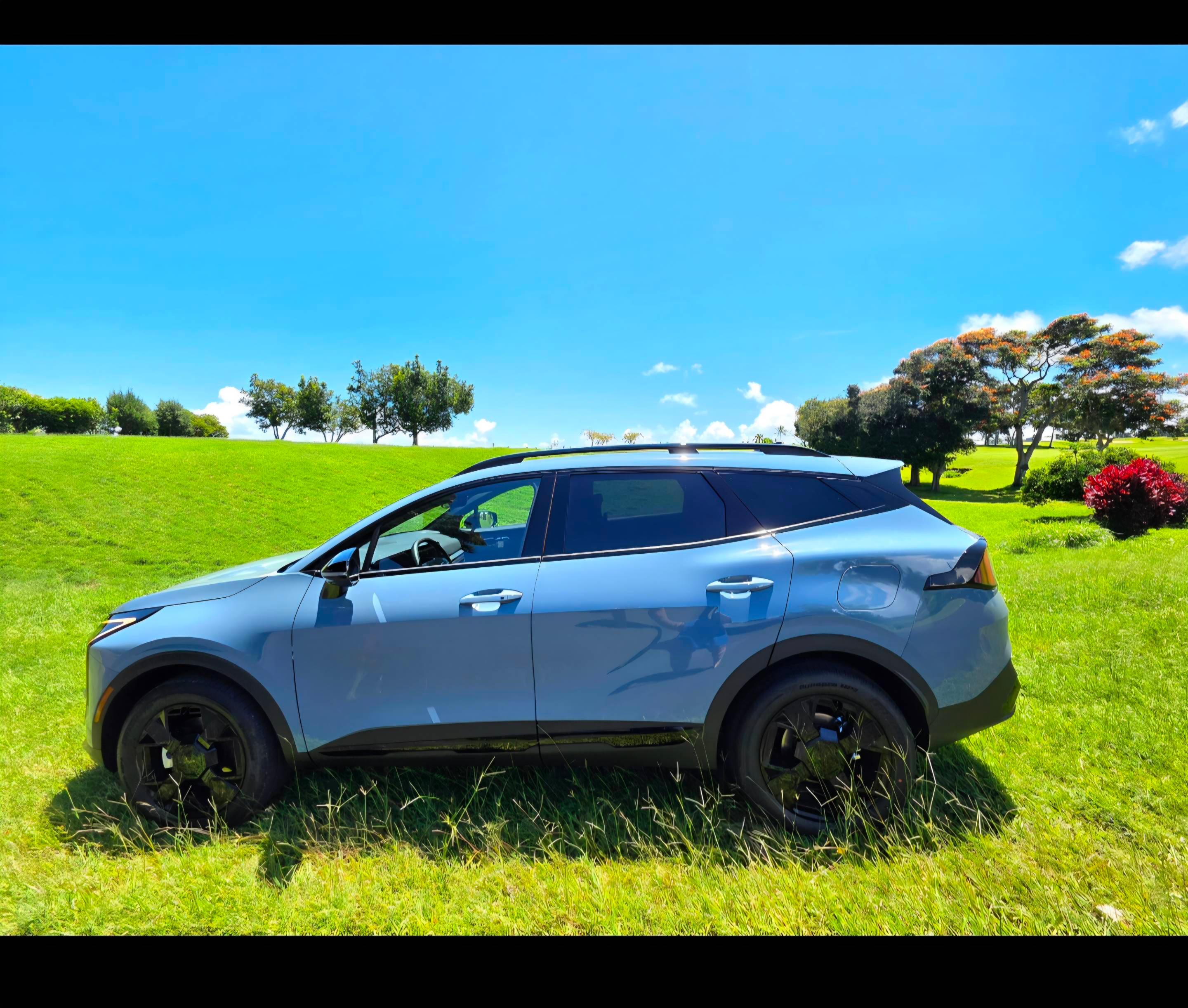 Kia Sportage Hybrid 2026 in Princeville, HI