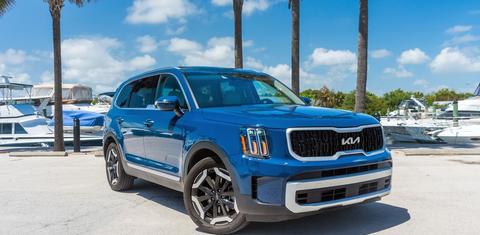 Kia Telluride 2025