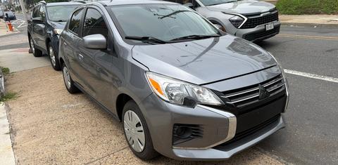 Mitsubishi Mirage 2023