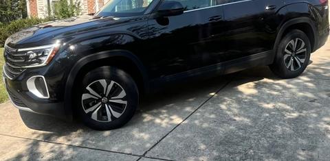 Volkswagen Atlas 2024