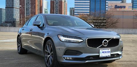 Volvo S90 2018