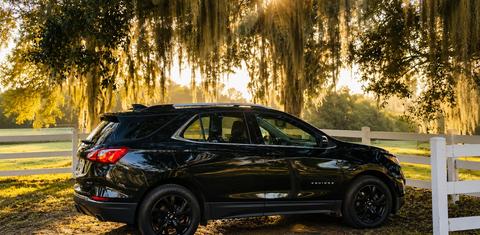 Chevrolet Equinox 2019