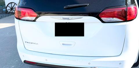 Chrysler Pacifica 2017