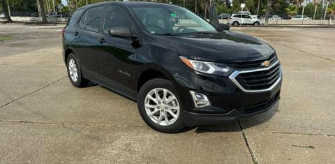 Chevrolet Equinox 2021