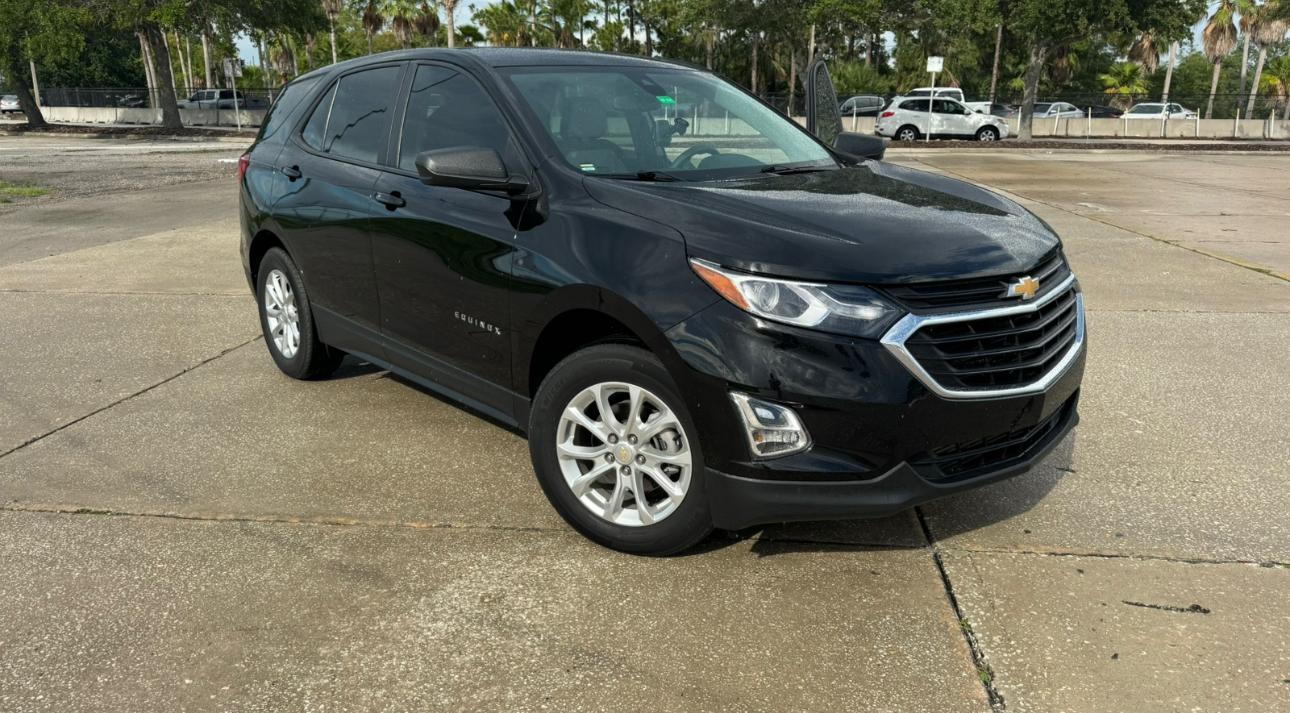 Chevrolet Equinox 2021 in 