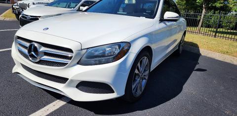 Mercedes-Benz C-Class 2017