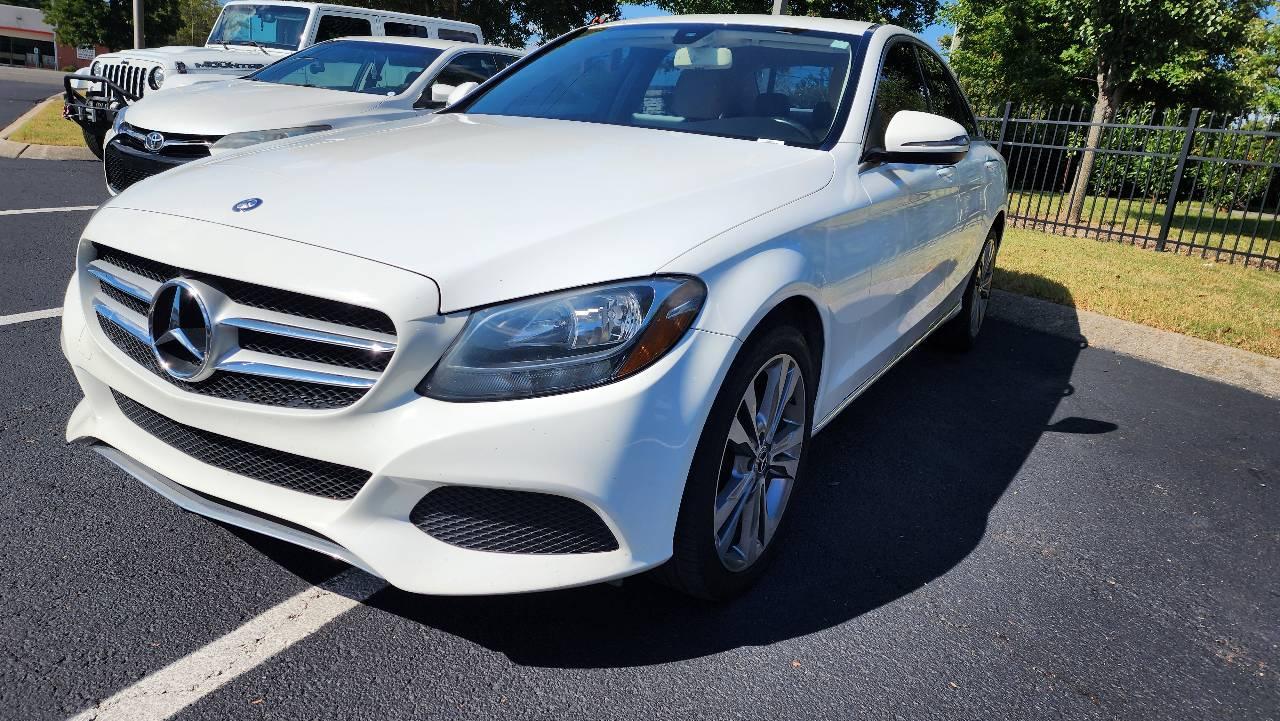Mercedes-Benz C-Class 2017 in Gallatin, TN