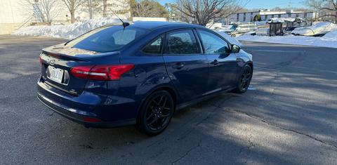 Ford Focus 2016