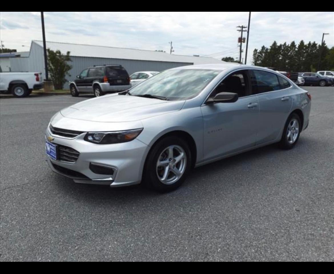 Chevrolet Malibu 2017 in Aberdeen, MD