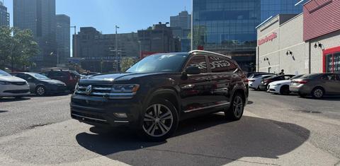 Volkswagen Atlas 2018
