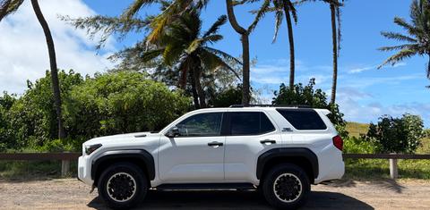 Toyota 4Runner 2025
