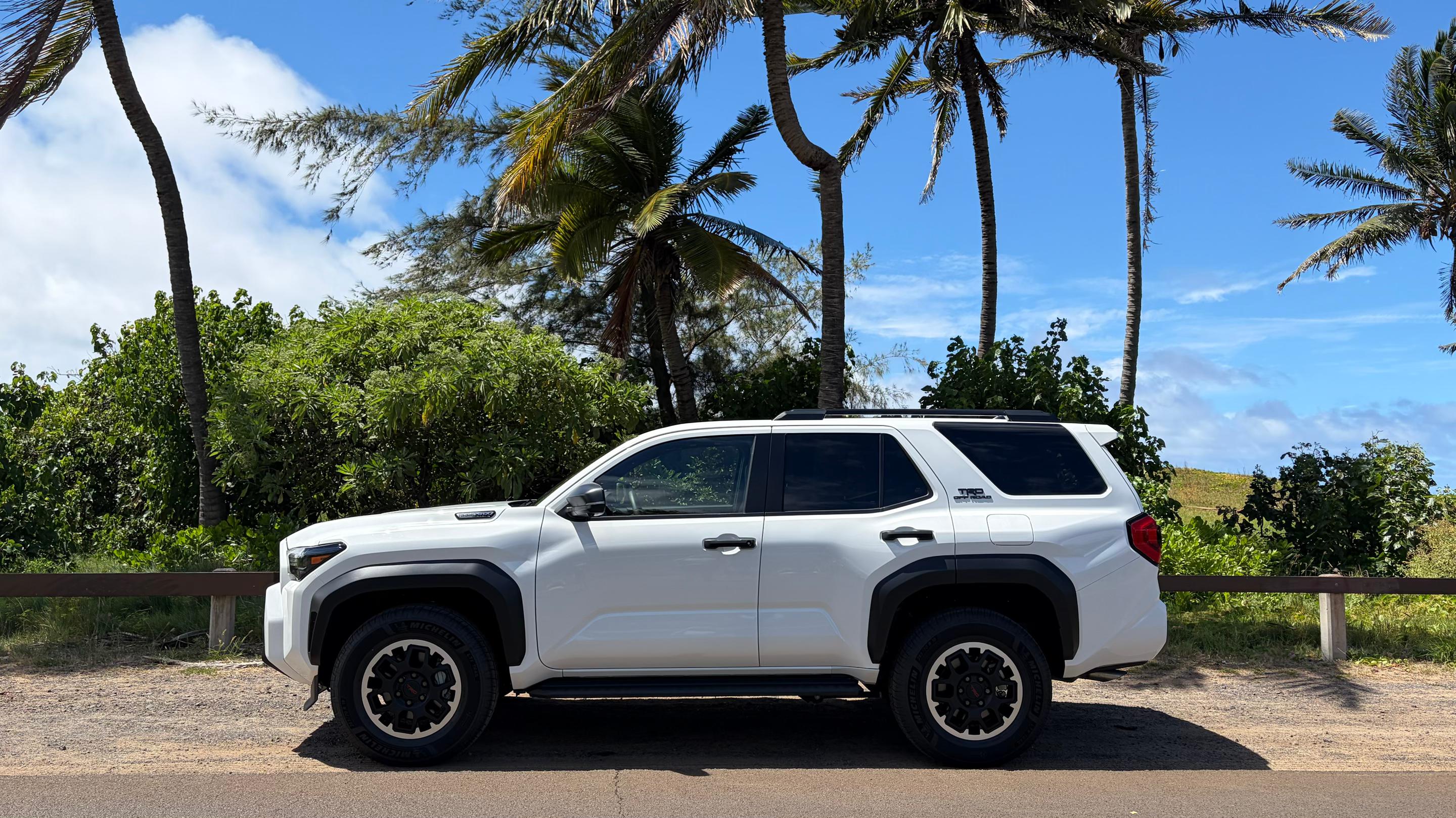 Toyota 4Runner 2025 in Kahului, HI