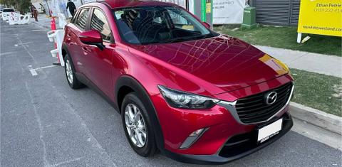 Mazda CX-3 2016