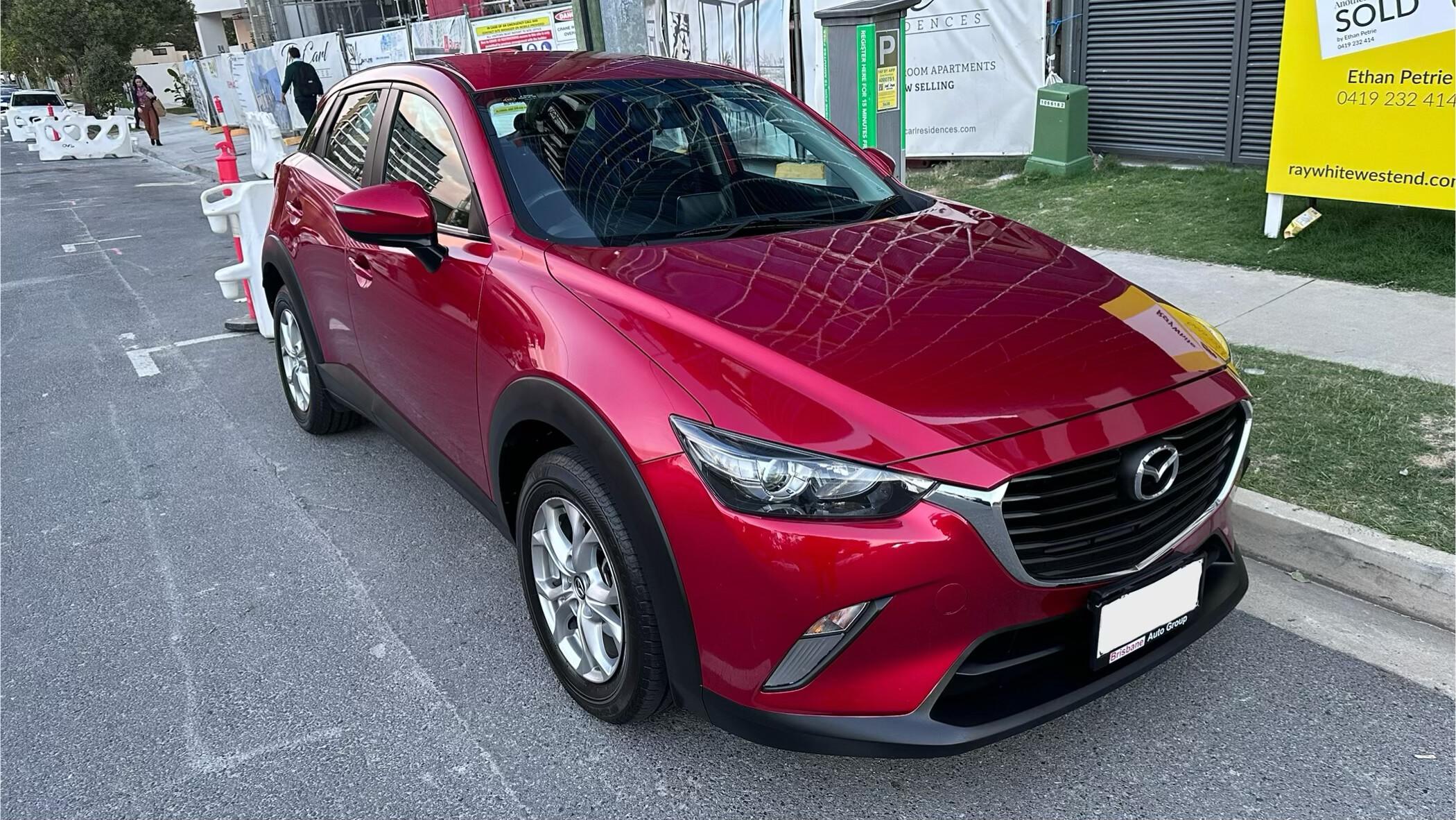 Mazda CX-3 2016 in New Farm