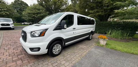 Ford Transit 2022