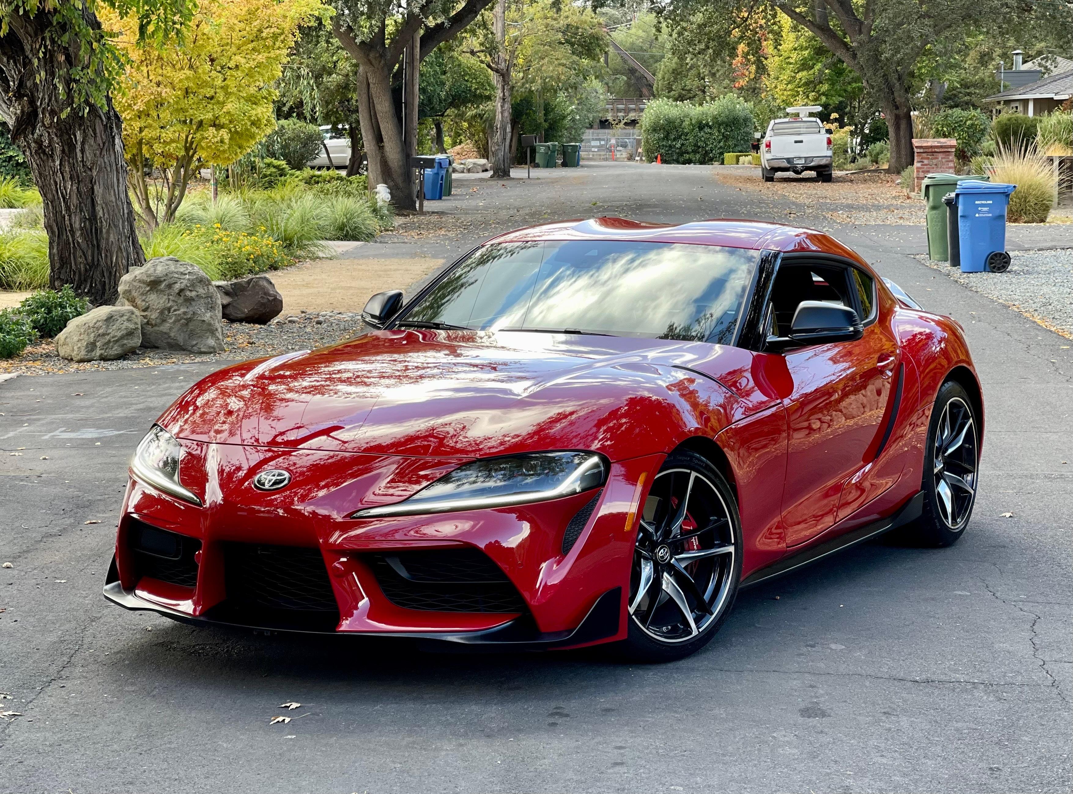 Toyota Supra 2021 rental in Walnut Creek, CA by George | Turo