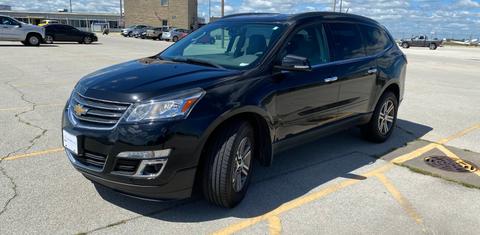 Chevrolet Traverse 2017