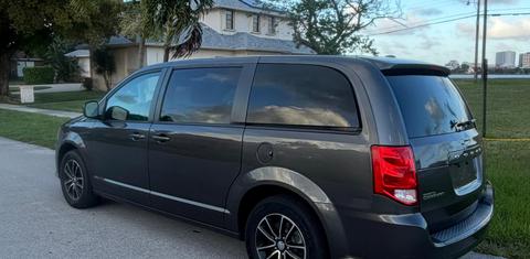 Dodge Grand Caravan 2018