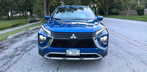 Mitsubishi Eclipse Cross 2025