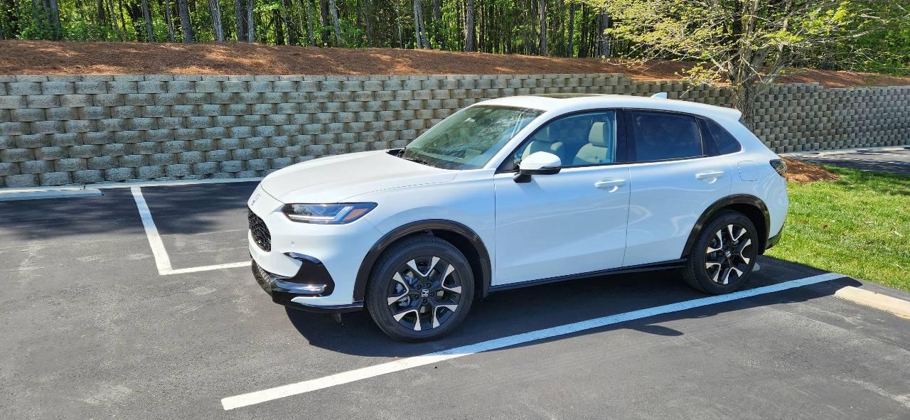 Honda HR-V 2026 in Raleigh, NC