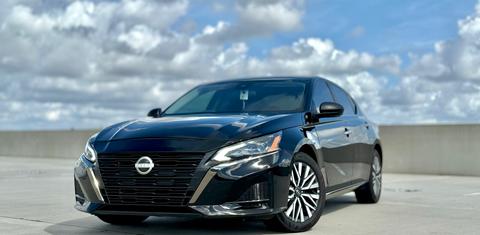 Nissan Altima 2024
