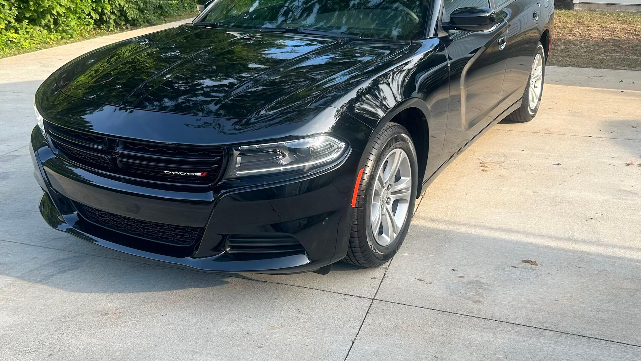 Dodge Charger 2023 in 