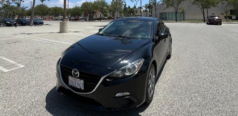 Mazda Mazda3 2015