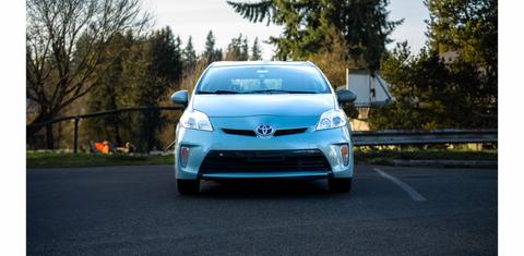 Toyota Prius 2013