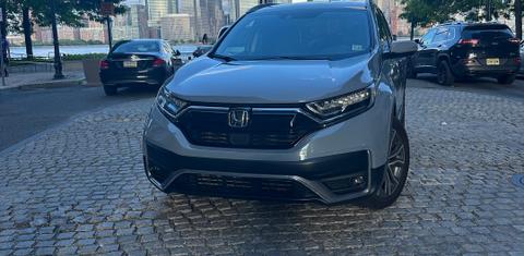 Honda CR-V 2022
