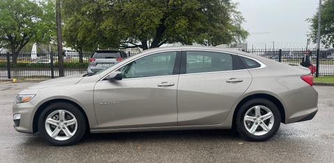 Chevrolet Malibu 2024
