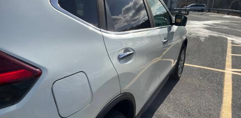 Nissan Rogue 2017