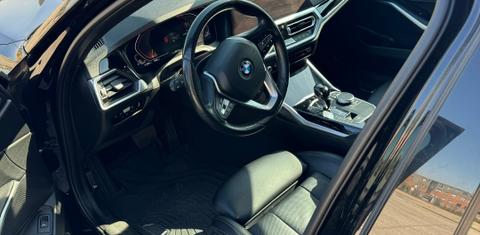 BMW 3 Series 2022