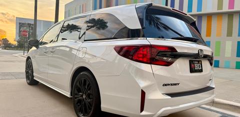 Honda Odyssey 2026
