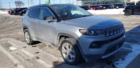 Jeep Compass 2020