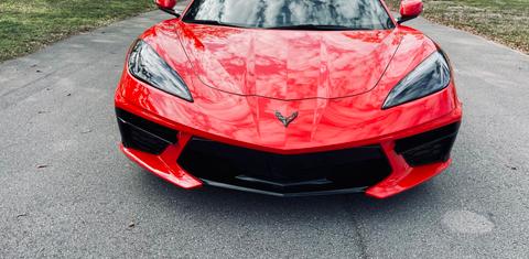 Chevrolet Corvette 2021