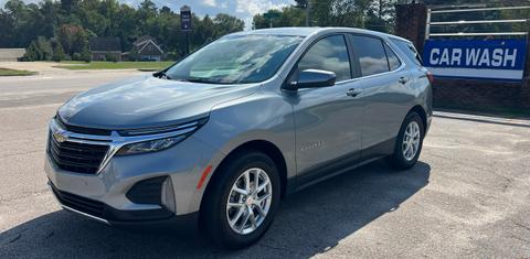 Chevrolet Equinox 2024